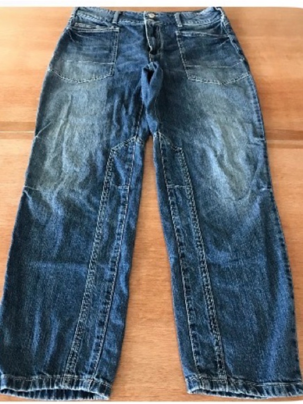 Pilcro jeans